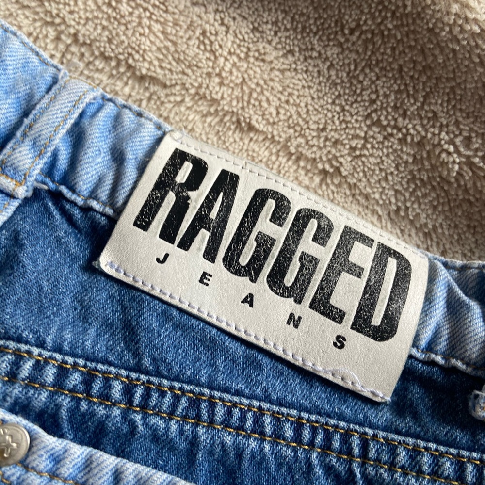 Patchwork Jeans - image 5